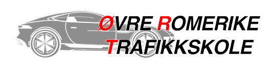 Øvre Romerike Trafikkskole Logo